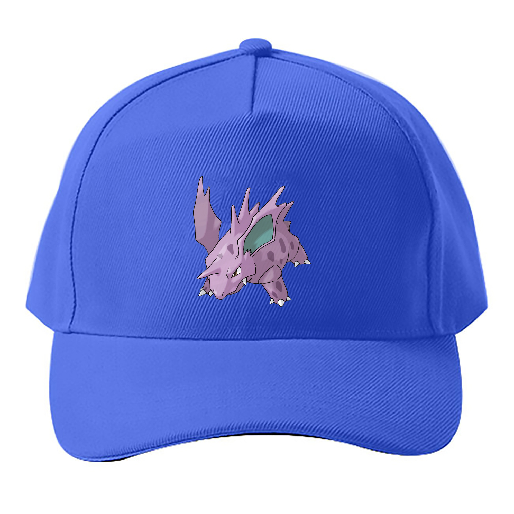 （画像用） ポケットモンスター Pokémon ベースボールキャップ 綿100％ 男女兼用 帽子 スポーツ
